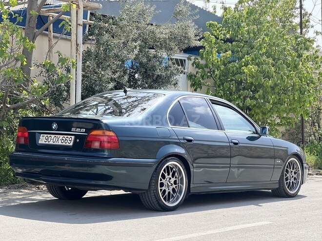 BMW 528 1998, 315,102 km - 2.8 l - Bakı