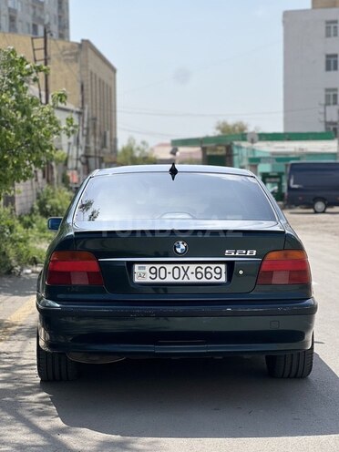 BMW 528 1998, 315,102 km - 2.8 l - Bakı