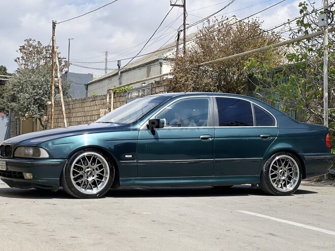 BMW 528 1998, 315,102 km - 2.8 l - Bakı