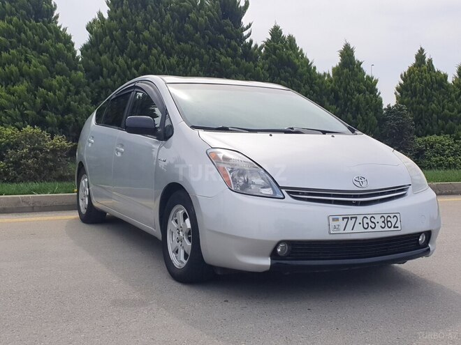 Toyota Prius 2007, 165,000 km - 1.5 l - Bakı