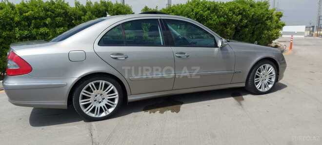 Mercedes E 220 2007, 215,000 km - 2.2 л - Bakı