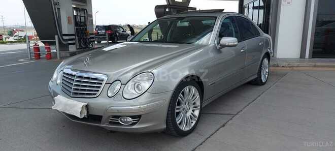 Mercedes E 220 2007, 215,000 km - 2.2 л - Bakı