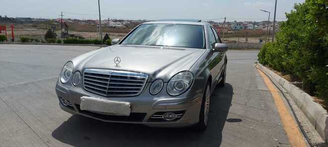 Mercedes E 220 2007, 215,000 km - 2.2 л - Bakı