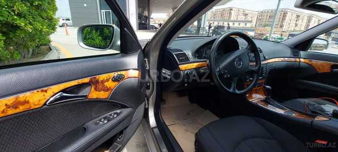 Mercedes E 220 2007, 215,000 km - 2.2 л - Bakı