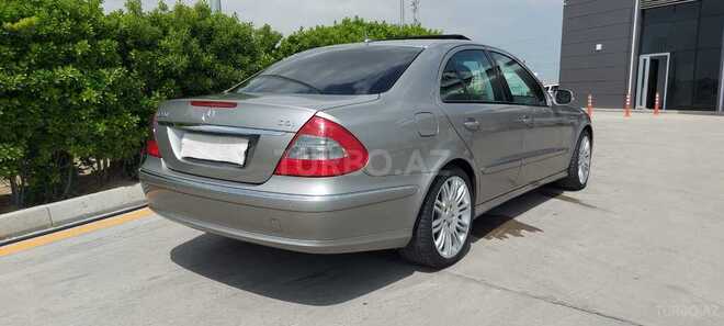 Mercedes E 220 2007, 215,000 km - 2.2 л - Bakı