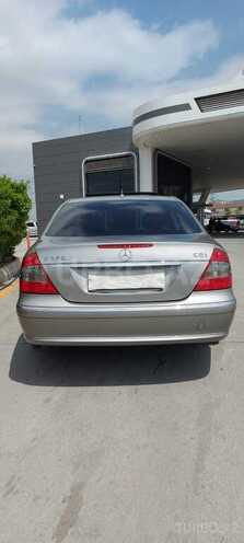 Mercedes E 220 2007, 215,000 km - 2.2 л - Bakı