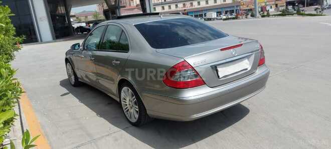 Mercedes E 220 2007, 215,000 km - 2.2 л - Bakı