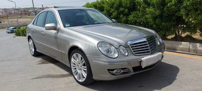 Mercedes E 220 2007, 215,000 km - 2.2 л - Bakı