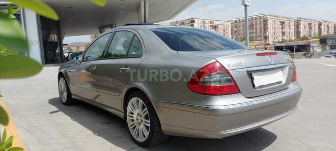 Mercedes E 220 2007, 215,000 km - 2.2 л - Bakı