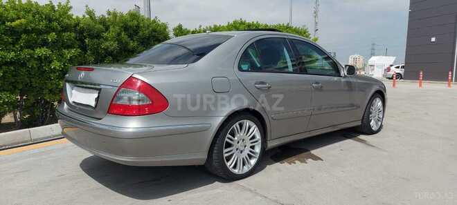Mercedes E 220 2007, 215,000 km - 2.2 л - Bakı