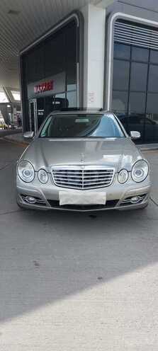 Mercedes E 220 2007, 215,000 km - 2.2 л - Bakı