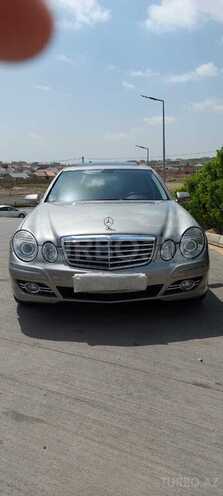 Mercedes E 220 2007, 215,000 km - 2.2 л - Bakı