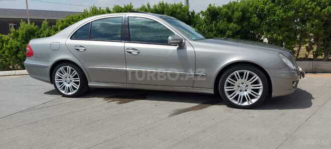 Mercedes E 220 2007, 215,000 km - 2.2 л - Bakı