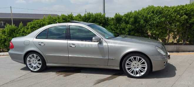 Mercedes E 220 2007, 215,000 km - 2.2 л - Bakı