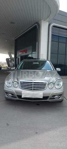 Mercedes E 220 2007, 215,000 km - 2.2 л - Bakı
