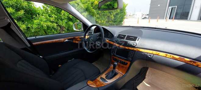 Mercedes E 220 2007, 215,000 km - 2.2 л - Bakı