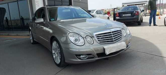 Mercedes E 220 2007, 215,000 km - 2.2 л - Bakı
