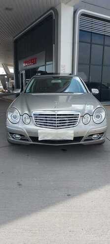 Mercedes E 220 2007, 215,000 km - 2.2 л - Bakı