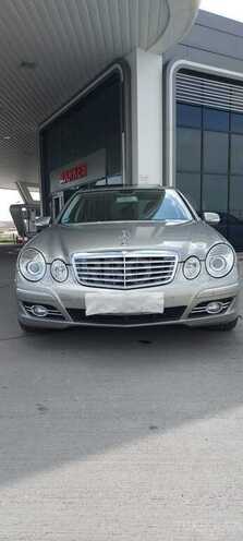 Mercedes E 220 2007, 215,000 km - 2.2 л - Bakı