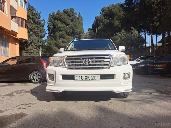 Toyota Land Cruiser 2008, 261,527 km - 4.7 л - Bakı
