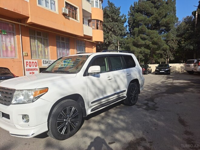 Toyota Land Cruiser 2008, 261,527 km - 4.7 л - Bakı