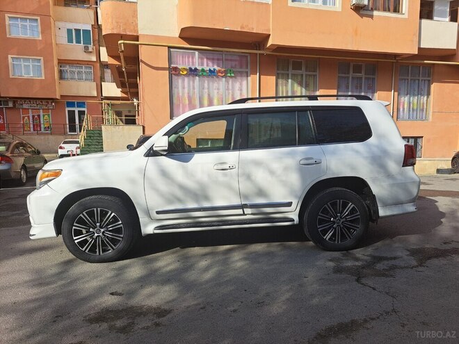 Toyota Land Cruiser 2008, 261,527 km - 4.7 л - Bakı