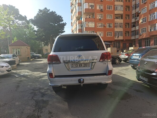 Toyota Land Cruiser 2008, 261,527 km - 4.7 л - Bakı