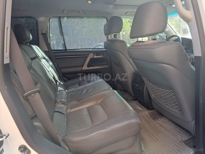 Toyota Land Cruiser 2008, 261,527 km - 4.7 л - Bakı