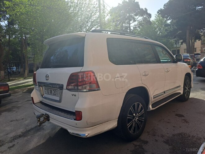 Toyota Land Cruiser 2008, 261,527 km - 4.7 л - Bakı