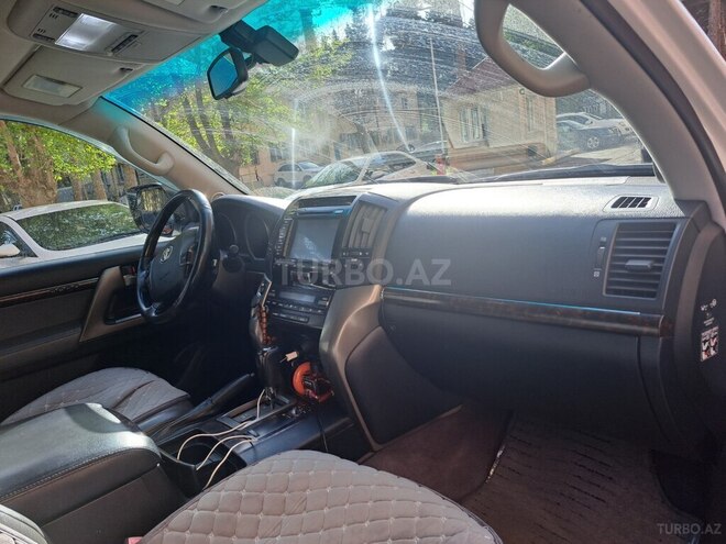 Toyota Land Cruiser 2008, 261,527 km - 4.7 л - Bakı