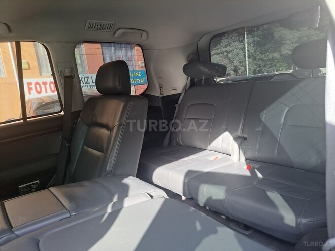Toyota Land Cruiser 2008, 261,527 km - 4.7 л - Bakı