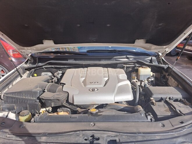 Toyota Land Cruiser 2008, 261,527 km - 4.7 л - Bakı