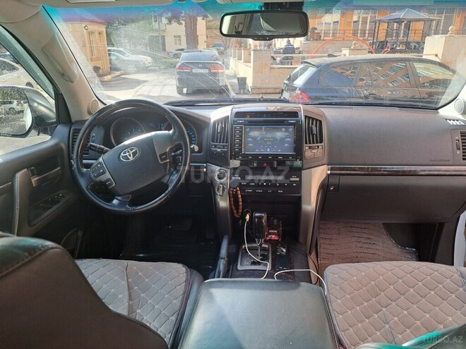 Toyota Land Cruiser 2008, 261,527 km - 4.7 л - Bakı