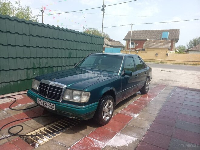 Mercedes C 250 1993, 458,900 km - 2.5 l - Lənkəran