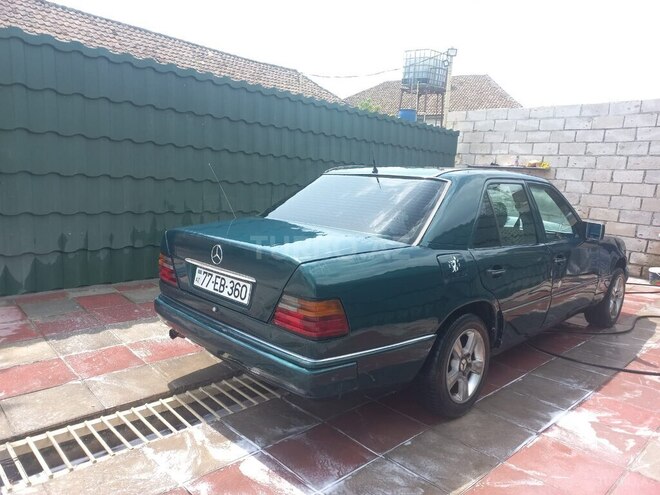 Mercedes C 250 1993, 458,900 km - 2.5 l - Lənkəran