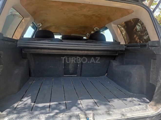 Opel Astra 2000, 345,000 km - 1.6 l - Bakı