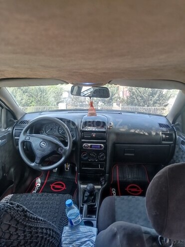 Opel Astra 2000, 345,000 km - 1.6 l - Bakı