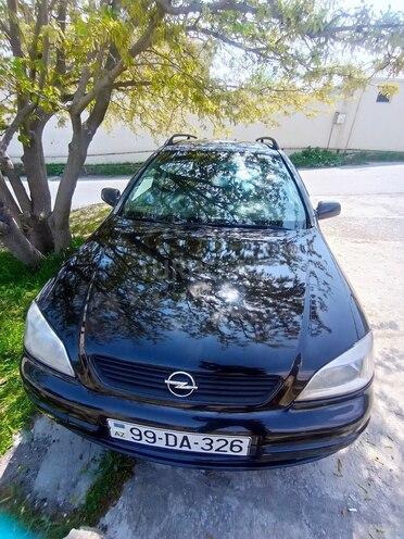 Opel Astra 2000, 345,000 km - 1.6 l - Bakı
