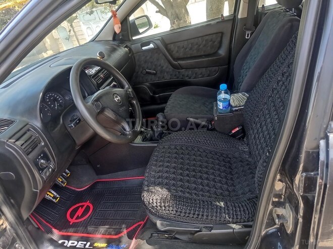 Opel Astra 2000, 345,000 km - 1.6 l - Bakı