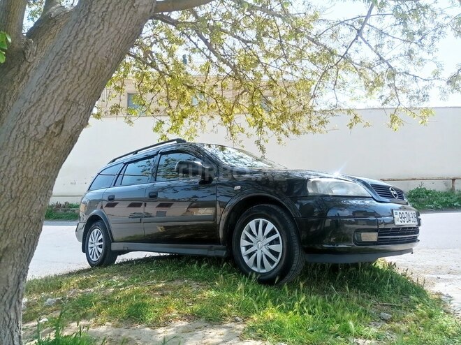 Opel Astra 2000, 345,000 km - 1.6 l - Bakı