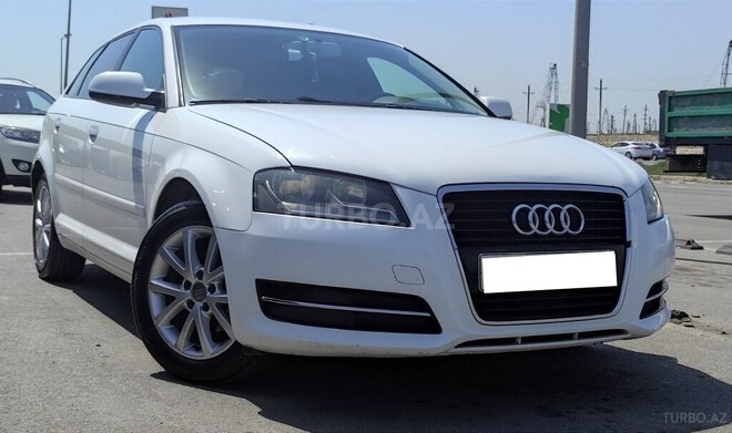 Audi A3 2011, 216,000 km - 1.6 л - Bakı
