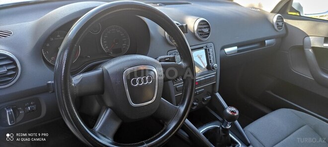 Audi A3 2011, 216,000 km - 1.6 л - Bakı