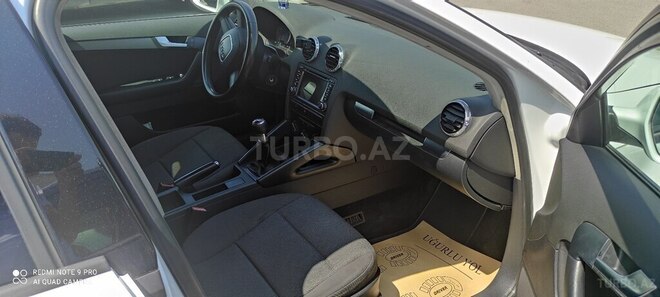 Audi A3 2011, 216,000 km - 1.6 л - Bakı