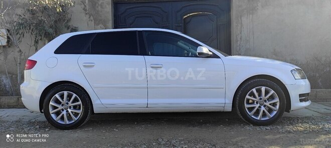 Audi A3 2011, 216,000 km - 1.6 л - Bakı