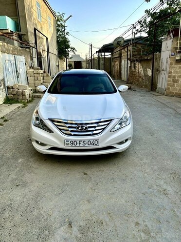 Hyundai Sonata 2010, 270,000 km - 2.4 l - Bakı