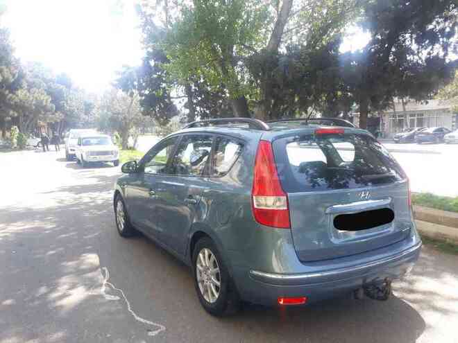 Hyundai i30 2008, 330,000 km - 1.6 l - Bakı