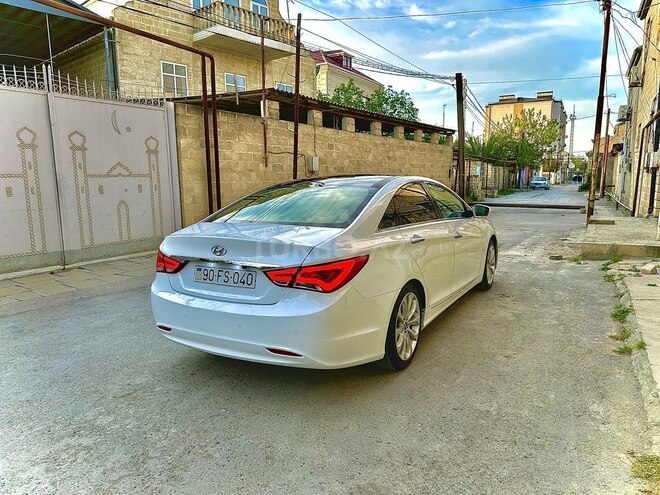 Hyundai Sonata 2010, 270,000 km - 2.4 l - Bakı