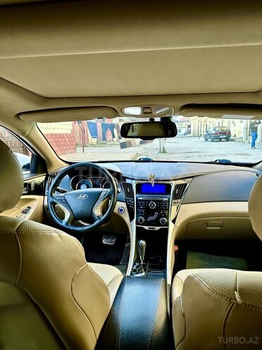 Hyundai Sonata 2010, 270,000 km - 2.4 l - Bakı