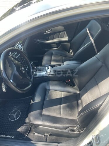 Mercedes E 200 2011, 210,000 km - 1.8 л - Şəki