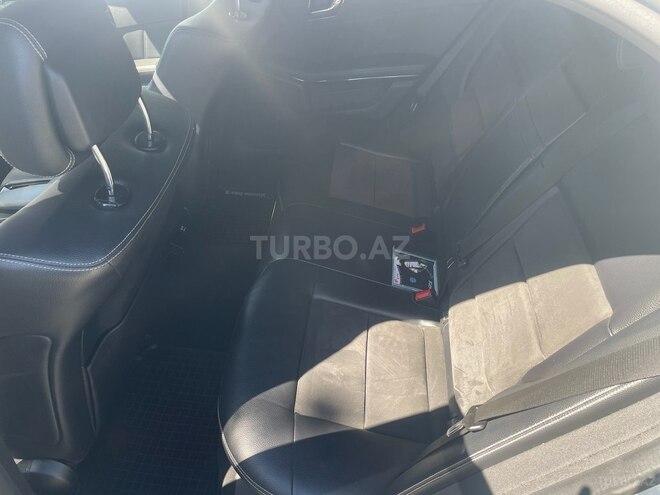 Mercedes E 200 2011, 210,000 km - 1.8 л - Şəki
